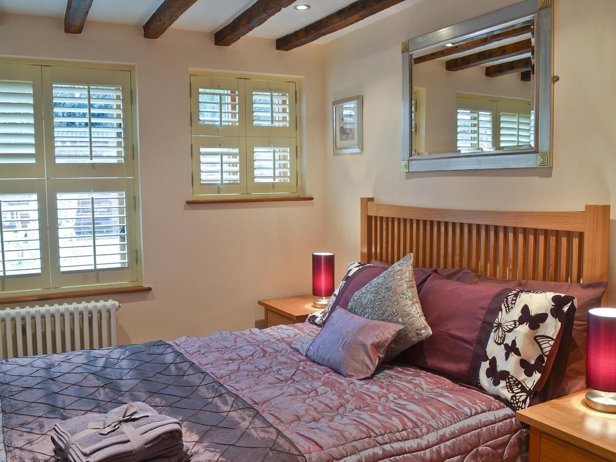 Villa The Hayloft à Stourport Extérieur photo