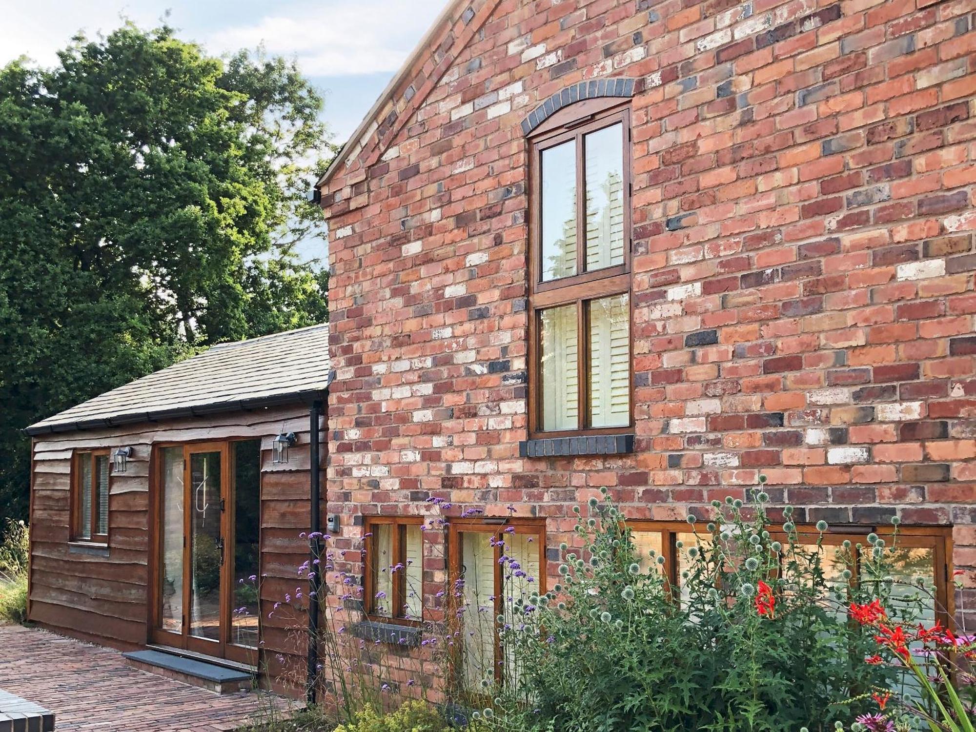 Villa The Hayloft à Stourport Extérieur photo